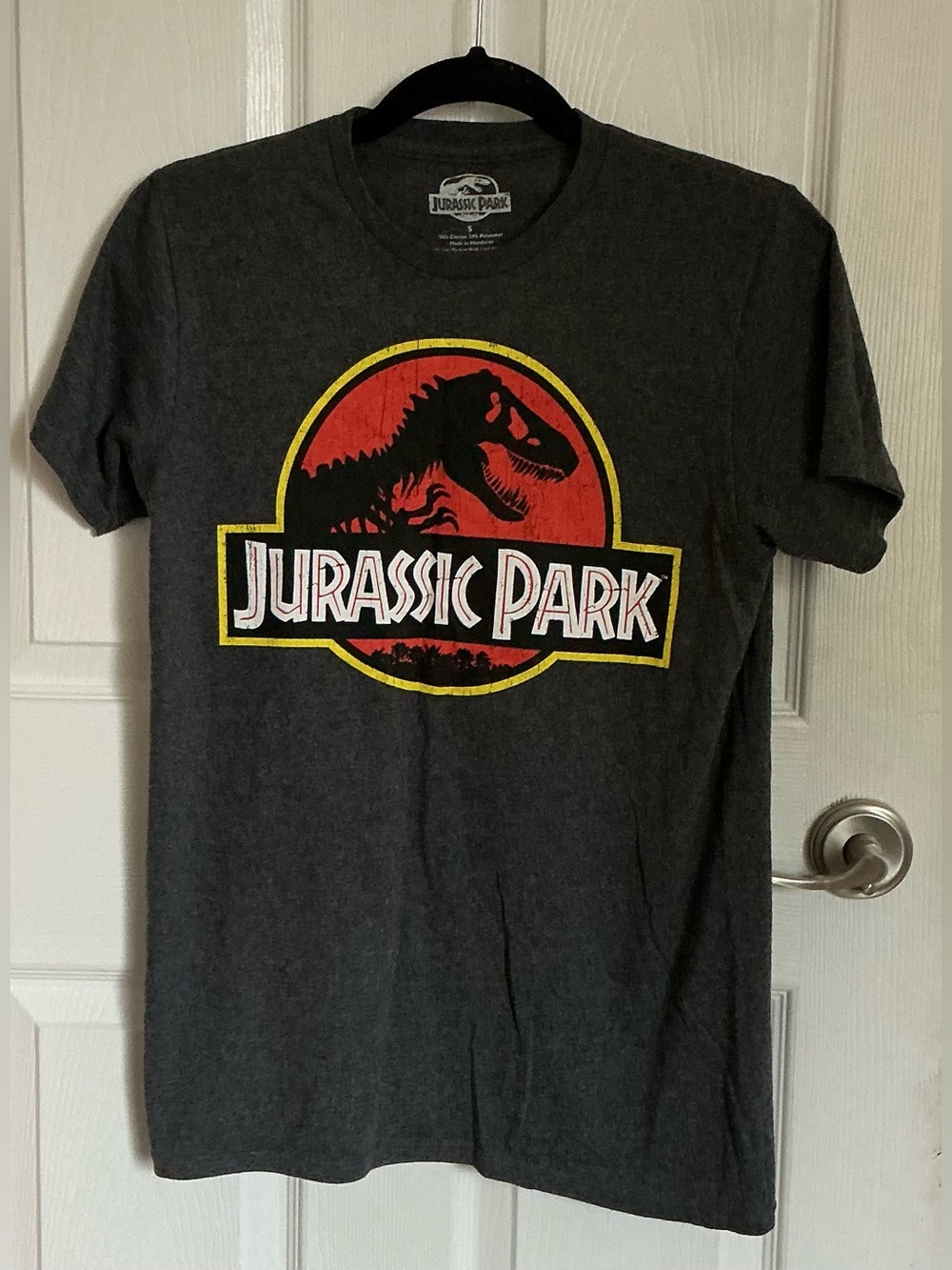 Jurassic Park tshirt